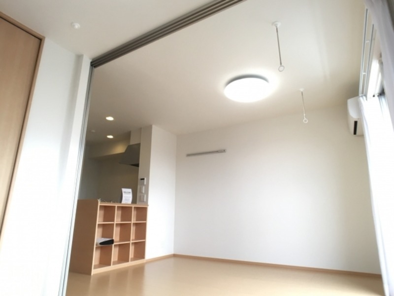 居室・リビング　図面と現状に相違がある場合には現状を優先