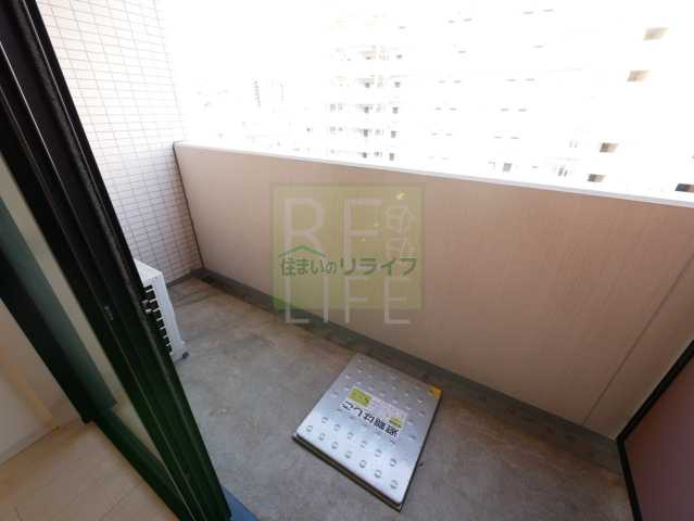 バルコニー　プレール・ドゥーク浅草松が谷