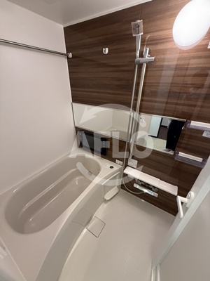 バス・シャワールーム　プレジオ永和ASIAN　風呂