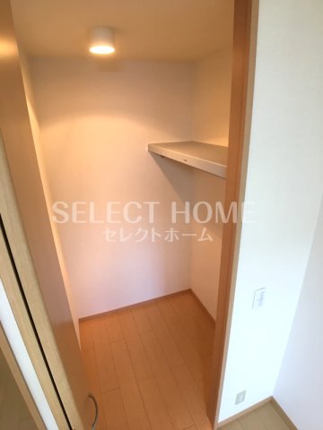 収納　こまごまとしたものを収納できそうですね