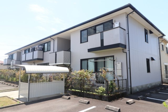 建物外観　建物外観