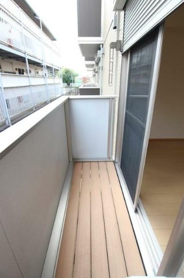 バルコニー　参考写真