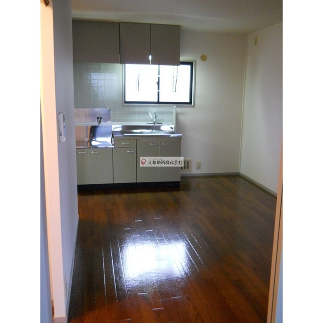 キッチン　現況優先