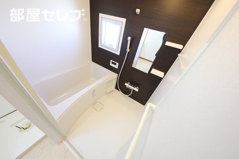 バス・シャワールーム　※５０１号室写真