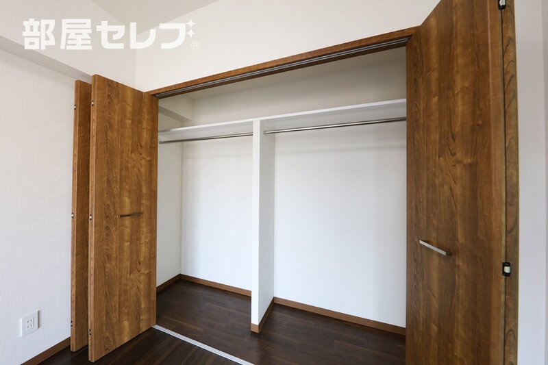 収納　※５０１号室写真