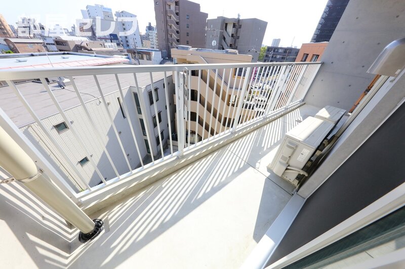 バルコニー　※５０１号室写真