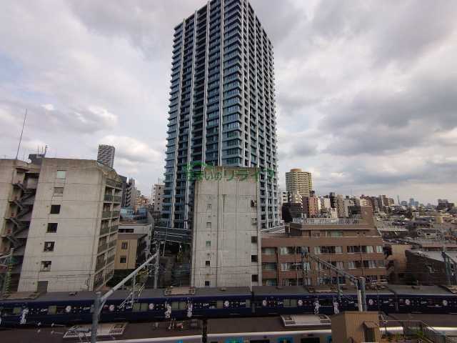 眺望　エミリブ池袋