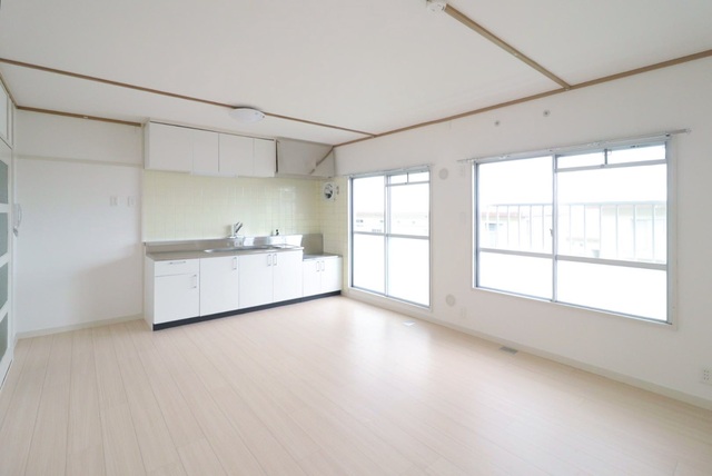 居室・リビング　リビング・ダイニング・キッチン