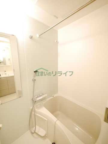 バス・シャワールーム　ディアレイシャス市谷薬王寺