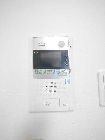 セキュリティ　ディアレイシャス市谷薬王寺