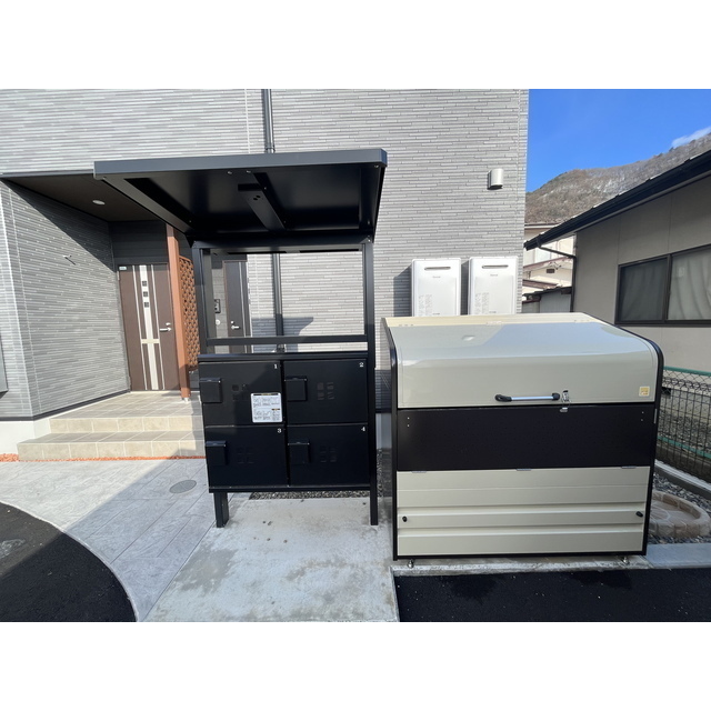 その他　共用宅配ＢＯＸ・敷地内ごみ置き場