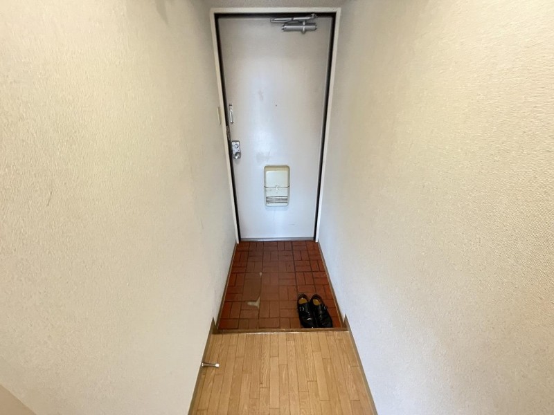 玄関　玄関