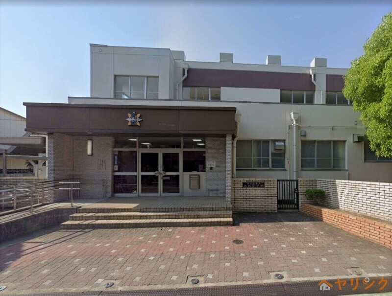 小学校　名古屋市立光城小学校（小学校）まで745m