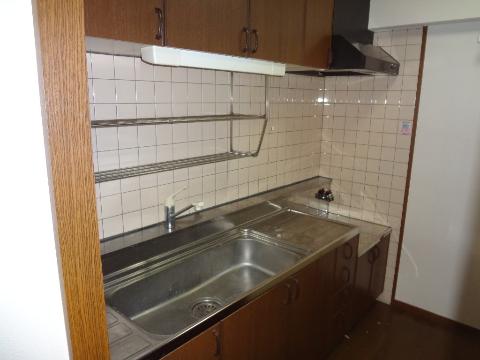 キッチン　キッチン