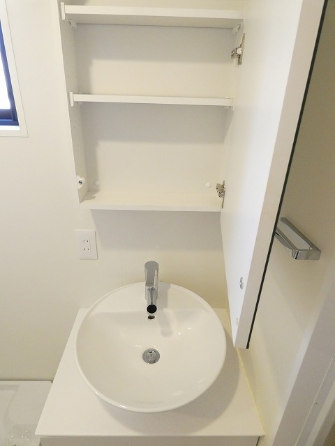 洗面設備　洗面