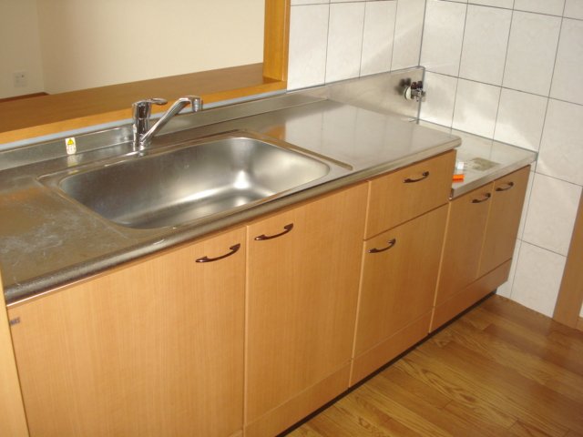 キッチン　キッチン（イメージ）