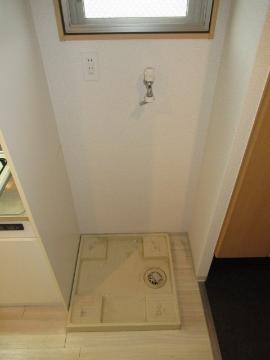 ラフォルテ駅前　その他　洗濯機置場