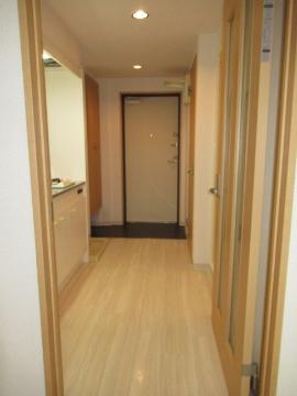 ラフォルテ駅前　玄関　玄関廊下