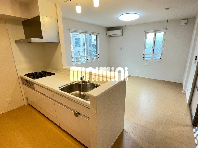 キッチン　システムキッチン