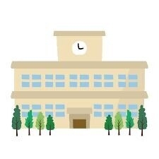 中学校　福岡市立原北中学校（中学校）まで1301m