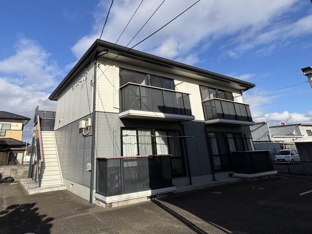 建物外観　外観写真