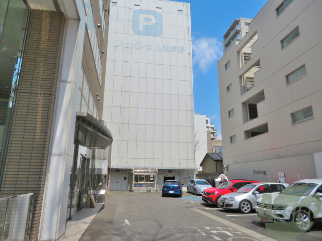 駐車場　駐車場その他