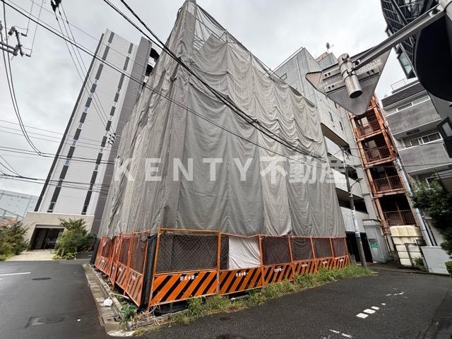 建物外観　外観もきれいです