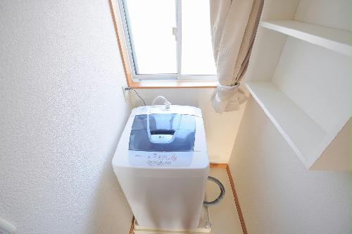 その他設備　※同タイプ部屋の写真となります