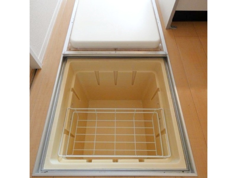 収納　図面と現状に相違がある場合には現状を優先