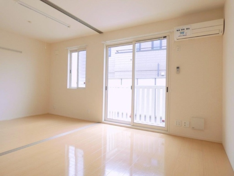 居室・リビング　図面と現状に相違がある場合には現状を優先