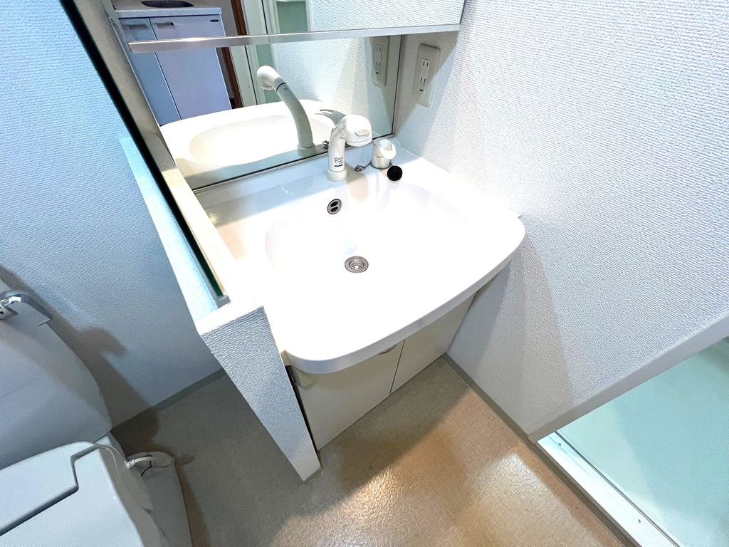 洗面設備　洗面