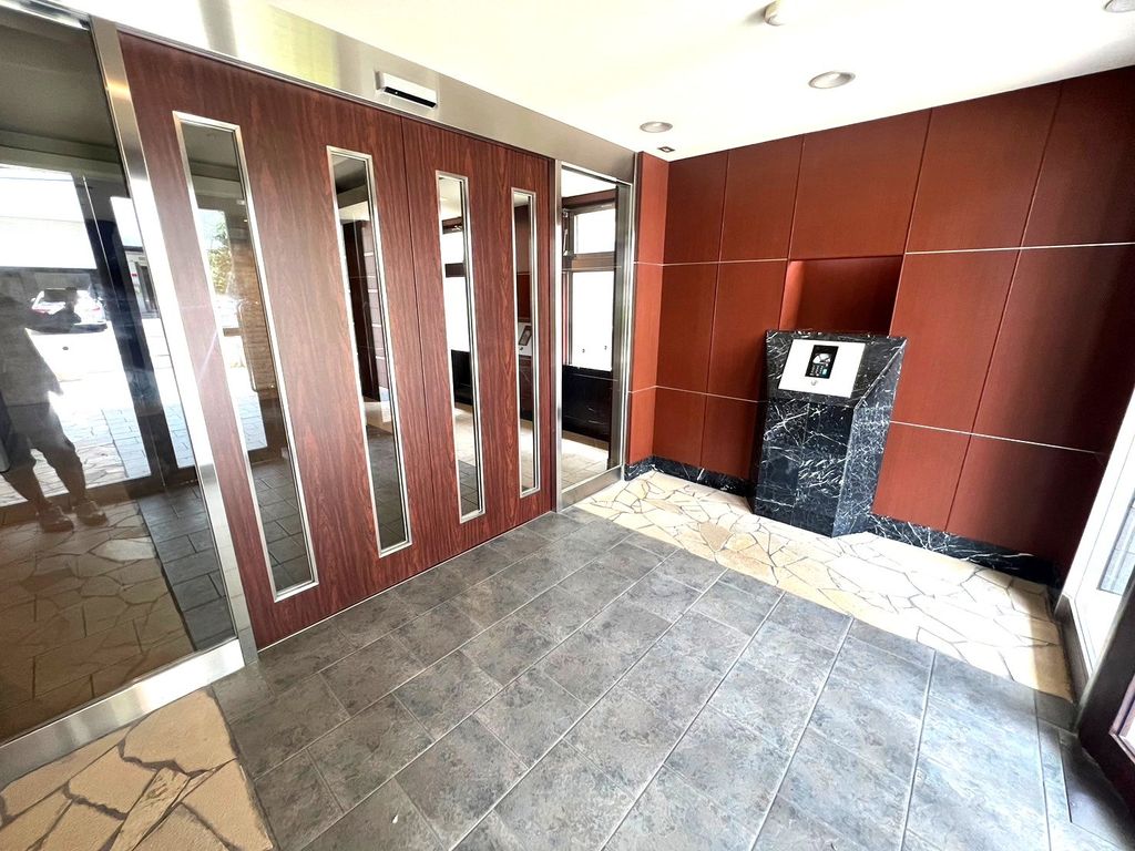 その他共有部分　エントランス