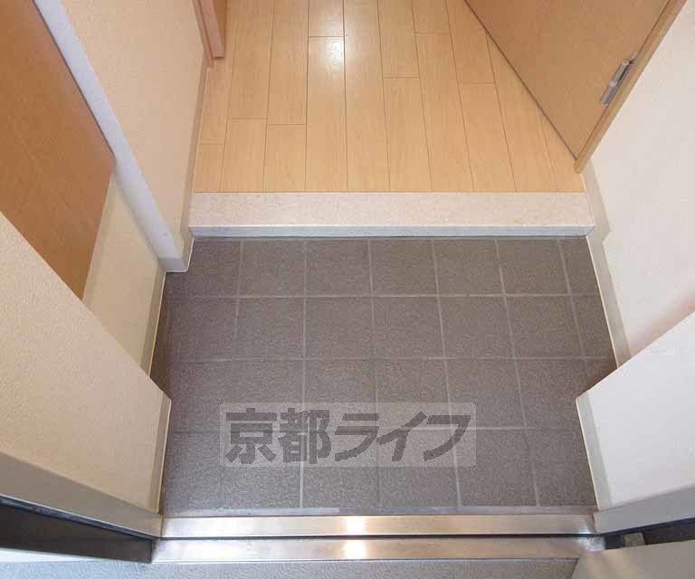 玄関　スッキリとした玄関です！