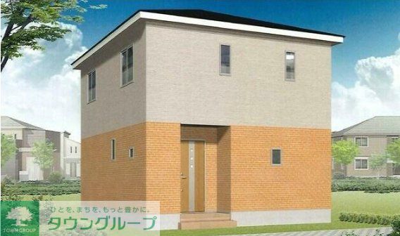 建物外観　★お問い合わせはタウンハウジングまで★