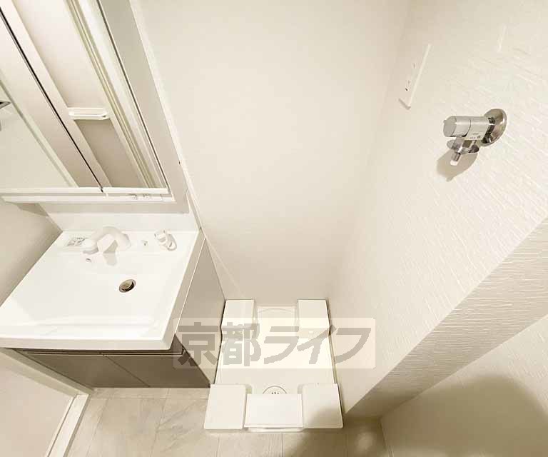 その他部屋・スペース　室内に洗濯機設置可