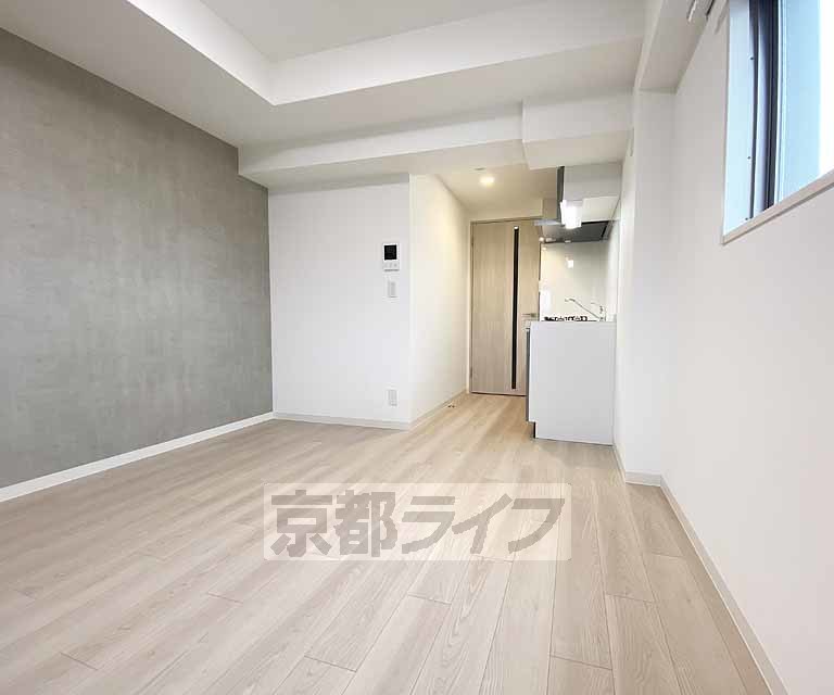 居室・リビング　２０２５年築、設備充実物件！