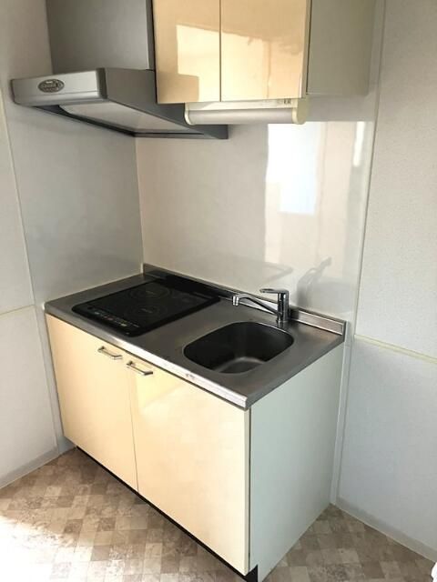 キッチン　使いやすいキッチンです