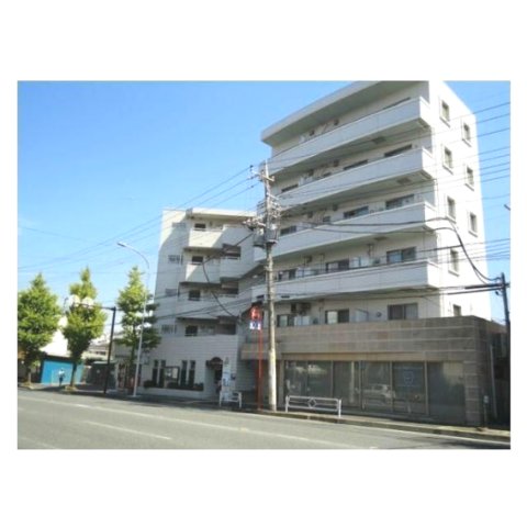 建物外観　落ち着いた雰囲気の外観です