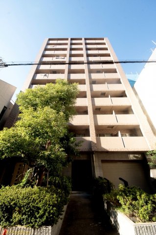 建物外観　CITY SPIRE靭公園