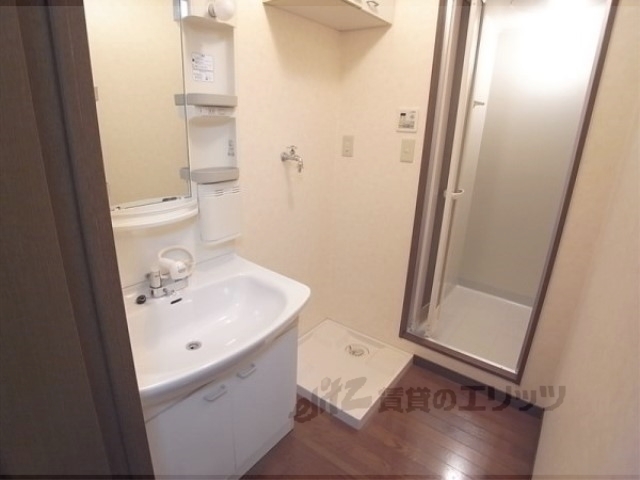 洗面設備　独立洗面台