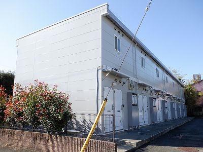 建物外観　2022年4月に外壁塗装しました。