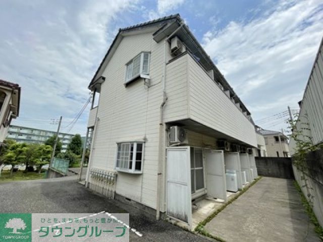 建物外観　眺望