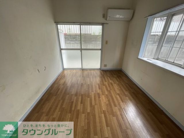 居室・リビング　バルコニー