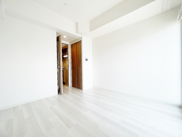 居室・リビング　フローリング