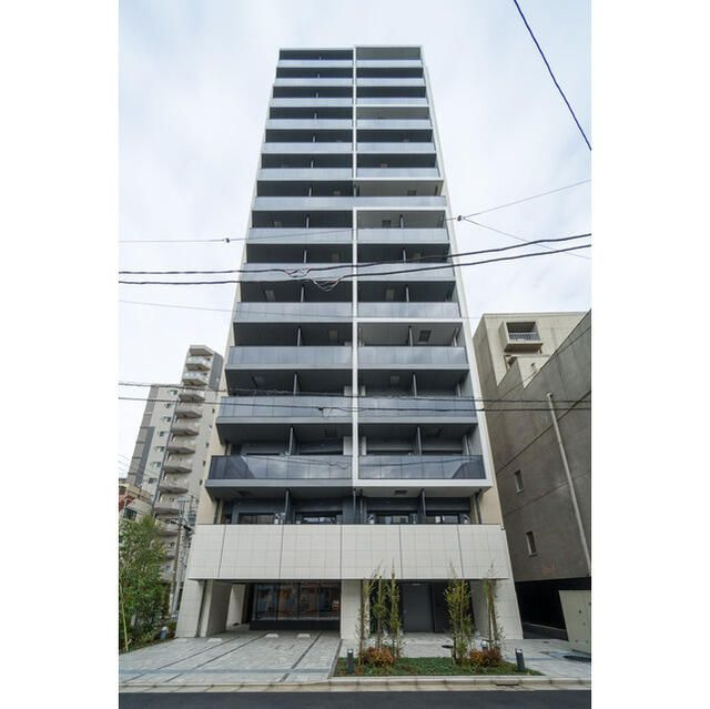 建物外観　外観もきれいです