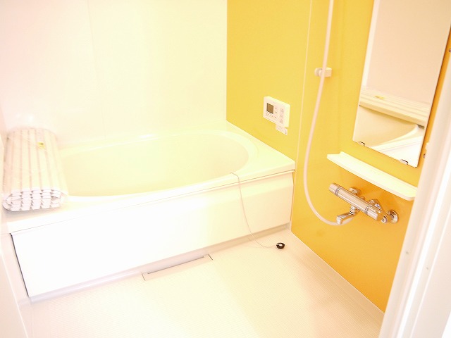 バス・シャワールーム　日々の暮らしに欠かせないお風呂です