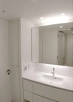 洗面設備　洗面