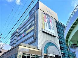 ショッピングセンター　三宮OPA2（ショッピングセンター）まで428m