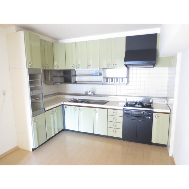 インペリアル水道町_内装_1