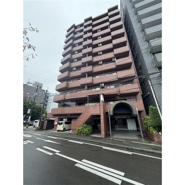 インペリアル水道町_トップ画像